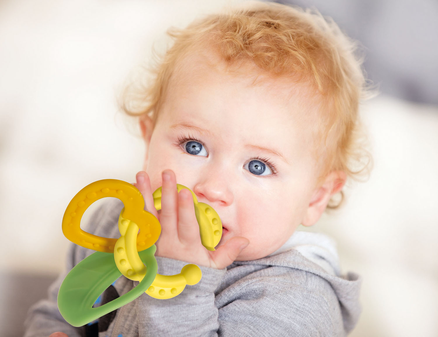 Baby Clementoni For You Βρεφικό Γυμναστήριο Δραστηριοτήτων Για 0+ Μηνών - Image 5
