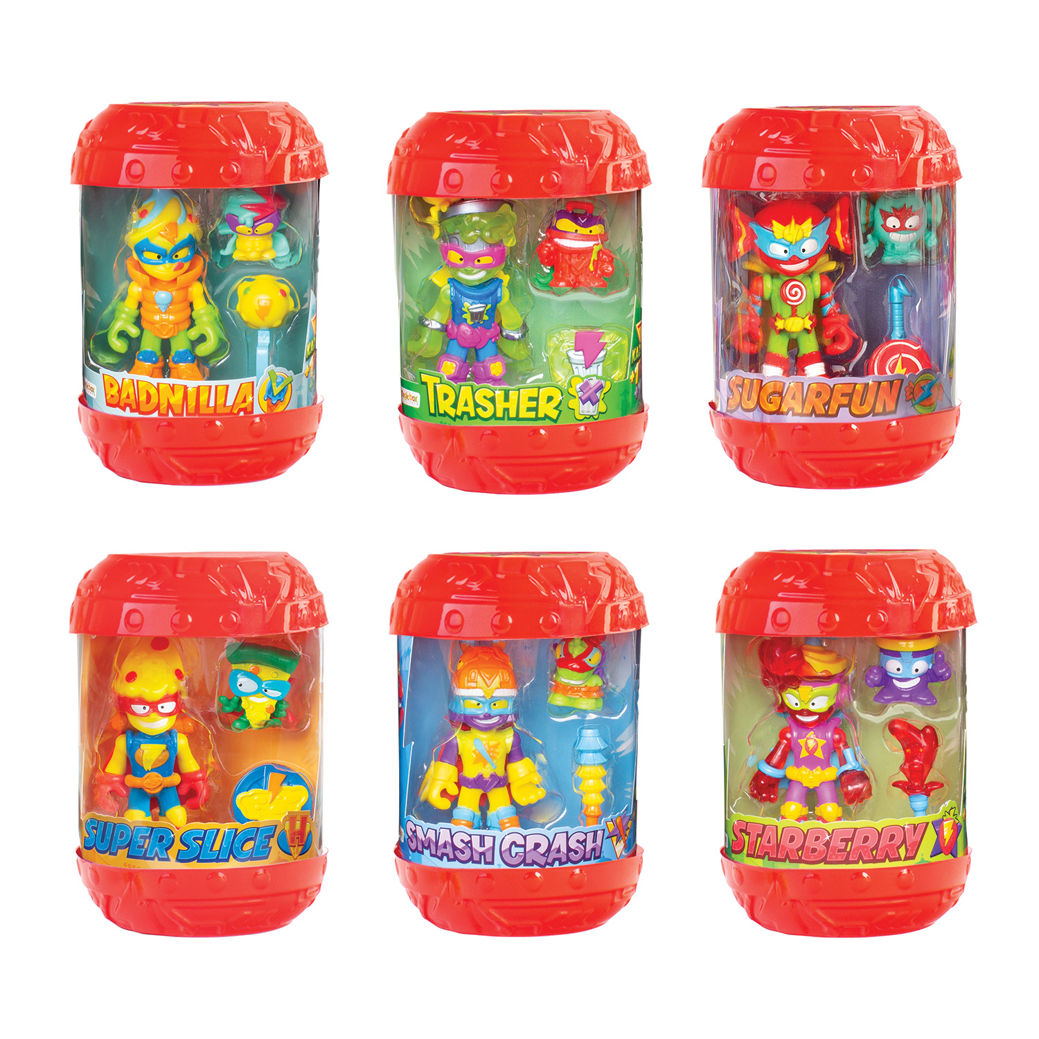 Superthings Μικροπλάσματα Kazoom Kids Φιγούρα με Kazoom Kid Για 3+ Χρονών - Image 3