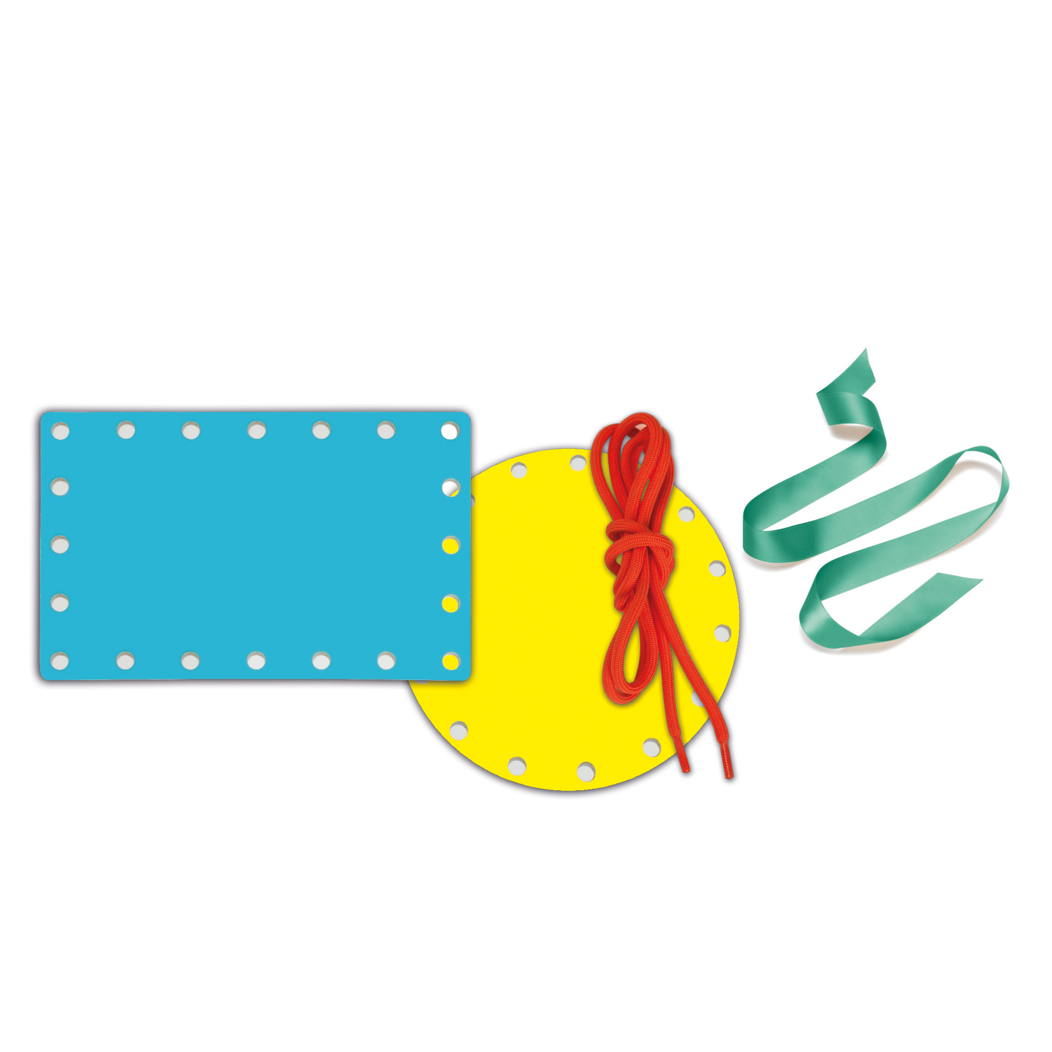Montessori Εκπαιδευτικό Παιχνίδι Τα Σχήματα Για 3-6 Χρονών - Image 2