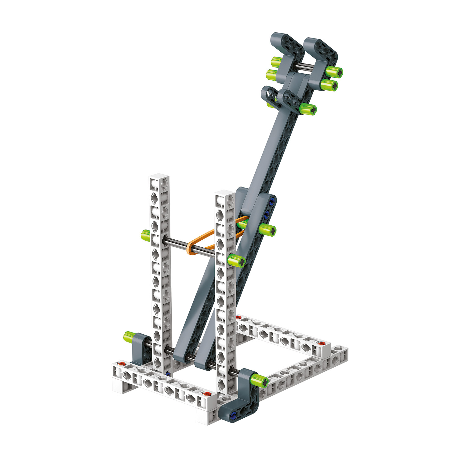 Μαθαίνω Και Δημιουργώ Build Εκπαιδευτικό Παιχνίδι Εργαστήριο Μηχανικής Για 8+ Χρονών - Image 4