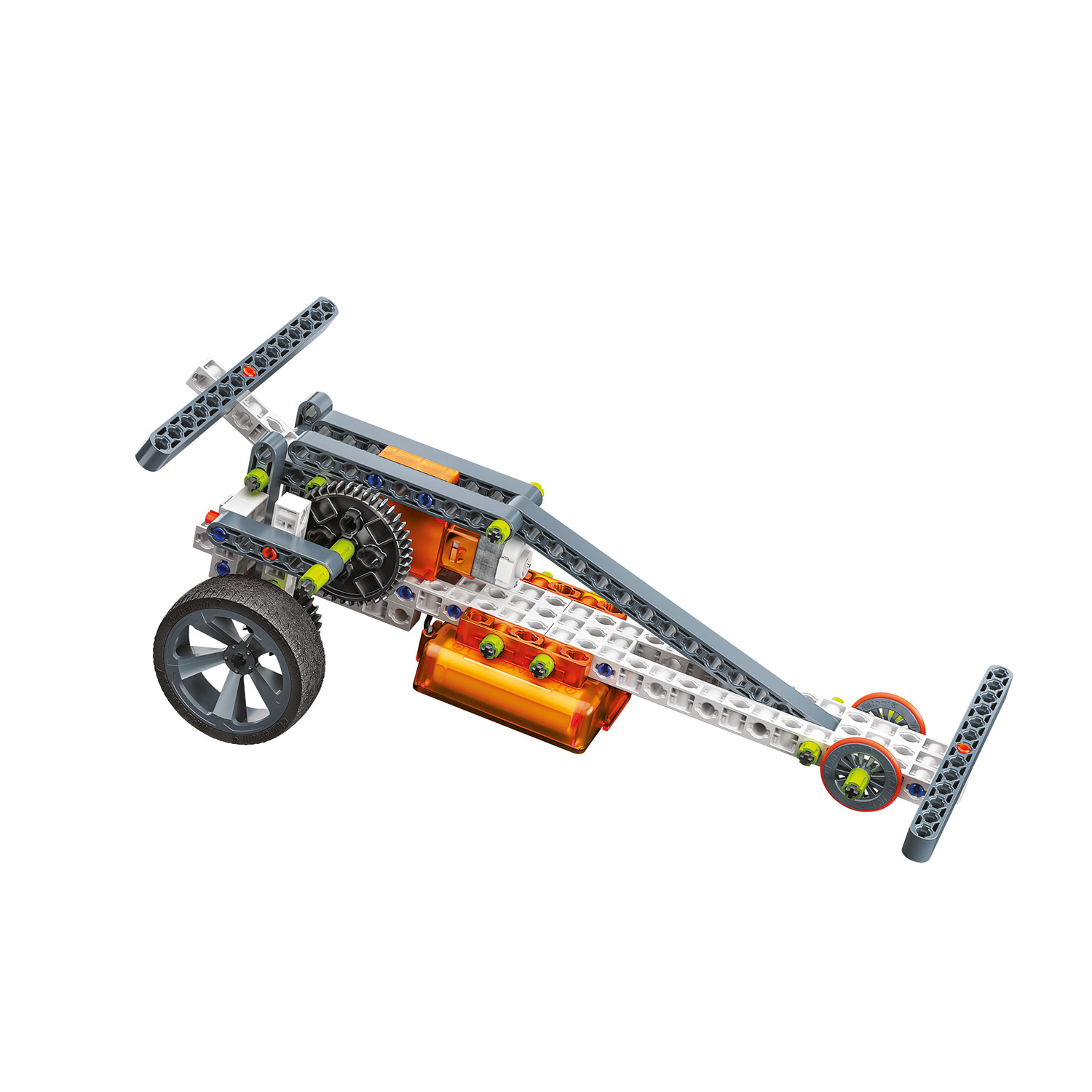 Μαθαίνω Και Δημιουργώ Build Εκπαιδευτικό Παιχνίδι Εργαστήριο Μηχανικής Για 8+ Χρονών - Image 5