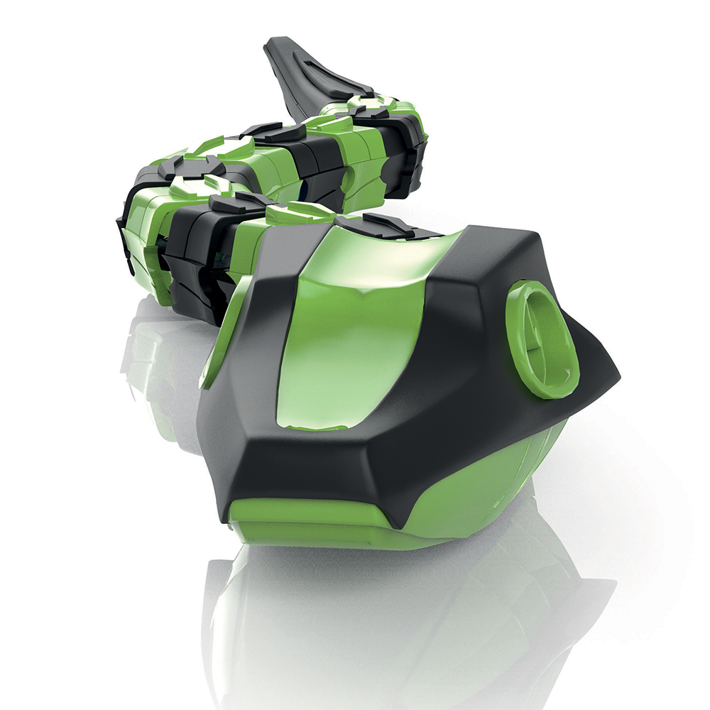 Μαθαίνω Και Δημιουργώ Robotics Εκπαιδευτικό Παιχνίδι Εργαστήριο Ρομποτικής Robo Viper Για 8+ Χρονών - Image 2