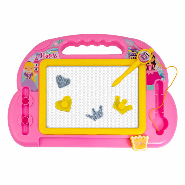 Alternative view of AS Πίνακας Γράψε - Σβήσε Πριγκίπισσες Για 3+ Χρονών