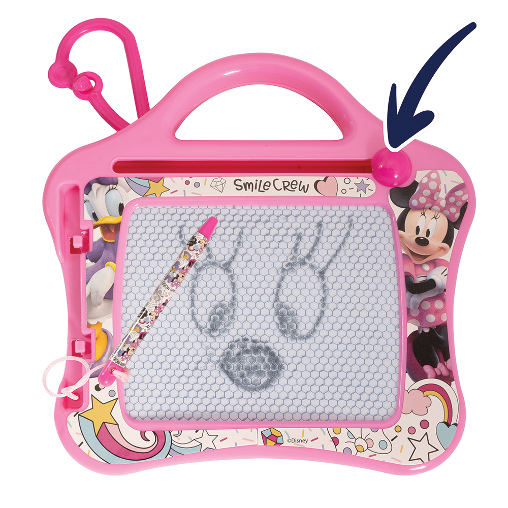 AS Πίνακας Γράψε - Σβήσε Doodle Fun Travel Disney Minnie Για 3+ Χρονών - Image 2