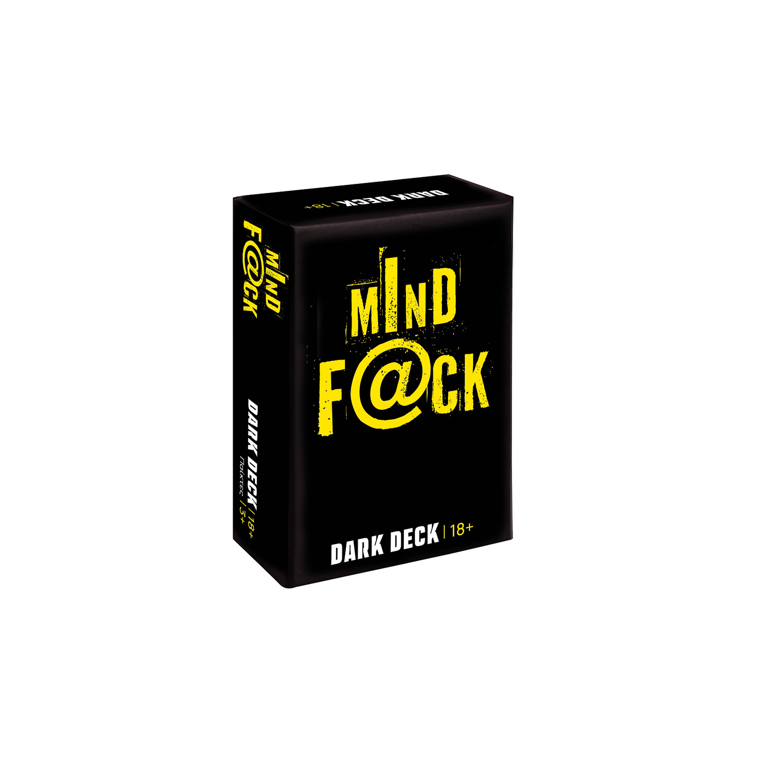 AS Games Επιτραπέζιο Παιχνίδι Με Κάρτες Dark Deck MindF@ck Για Ηλικίες 18+ Χρονών Και 3+ Παίκτες - Image 4