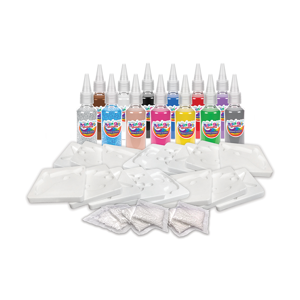 AS Aqua Gelz Giga Activity Set Για Ηλικίες 5+ - Image 3