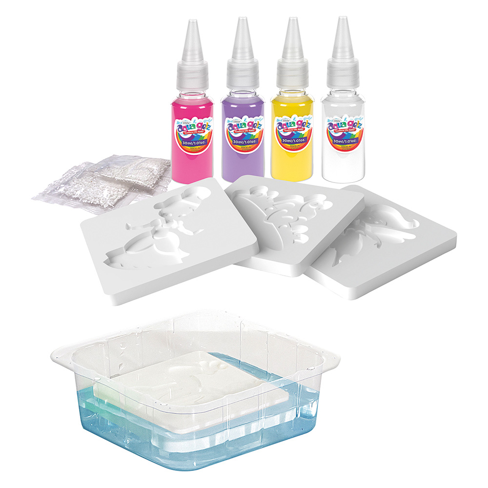 AS Aqua Gelz Starter Pack Για Ηλικίες 5+ - Image 3
