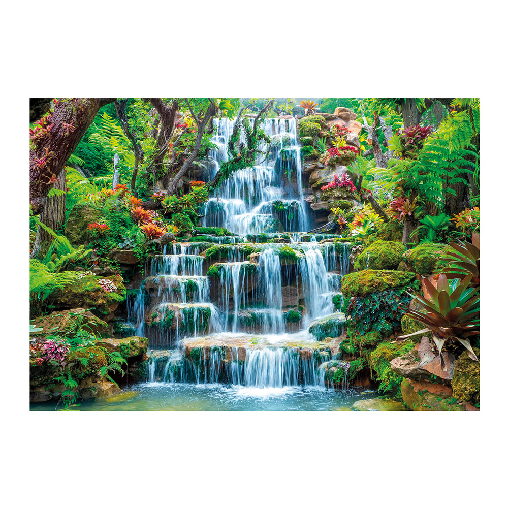 Clementoni Παζλ Peace Puzzles The Flow 500 τμχ - Image 2