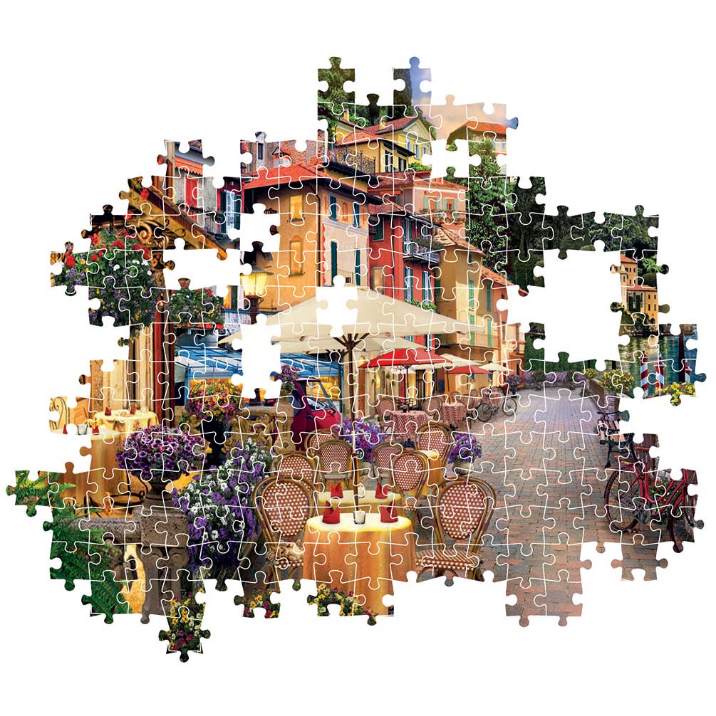 Clementoni Παζλ High Quality Collection Monte Rosa Dreaming 500 τμχ - Compact Box - Image 3
