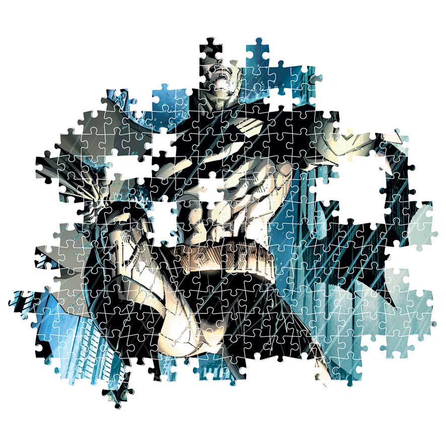 Clementoni Παζλ Batman 500 τμχ - Compact Box - Image 3