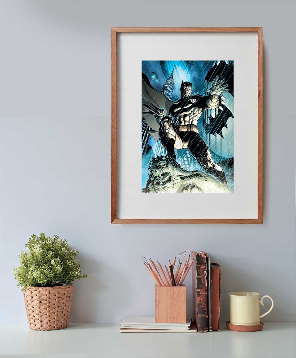 Clementoni Παζλ Batman 500 τμχ - Compact Box - Image 4