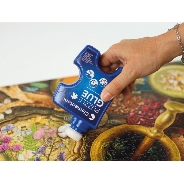 Alternative view of Clementoni Κόλλα Για Παζλ 200ml