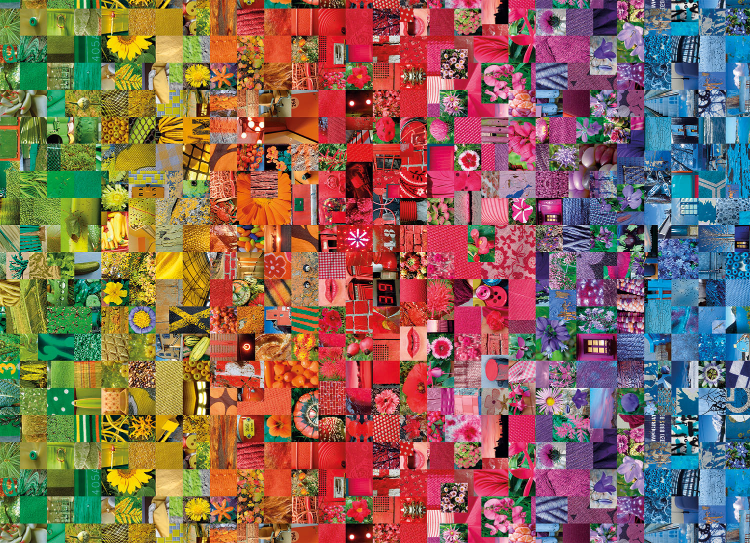 Clementoni Παζλ Colorboom Κολάζ 1000 τμχ - Image 2