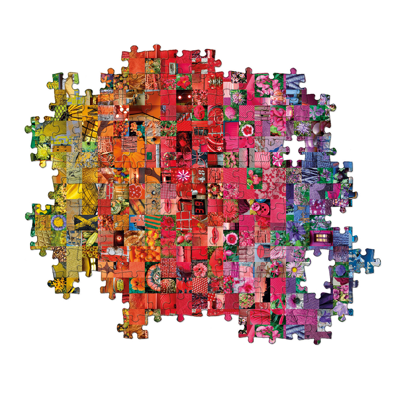 Clementoni Παζλ Colorboom Κολάζ 1000 τμχ - Image 4