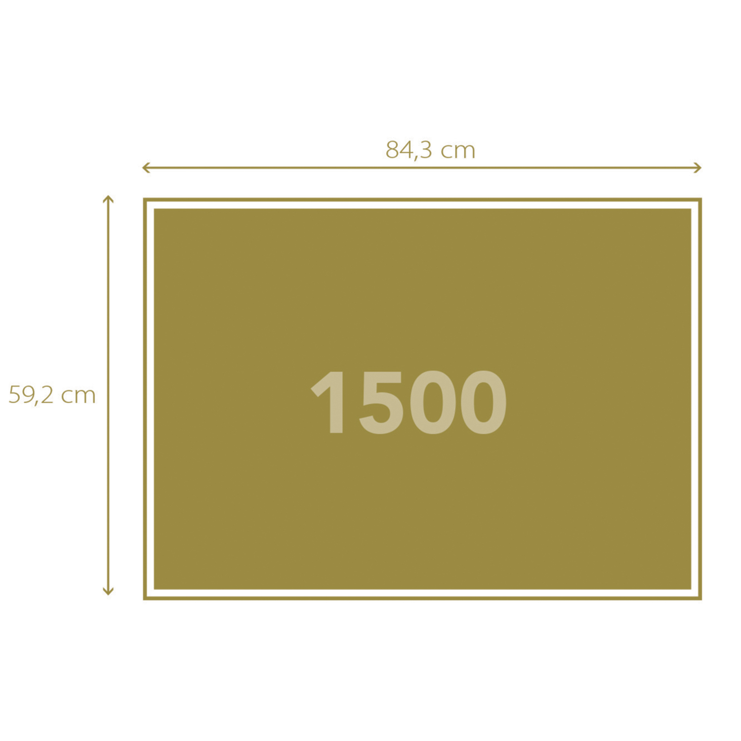 Clementoni Παζλ High Quality Collection Χονγκ Κονγκ 1500 τμχ - Image 4