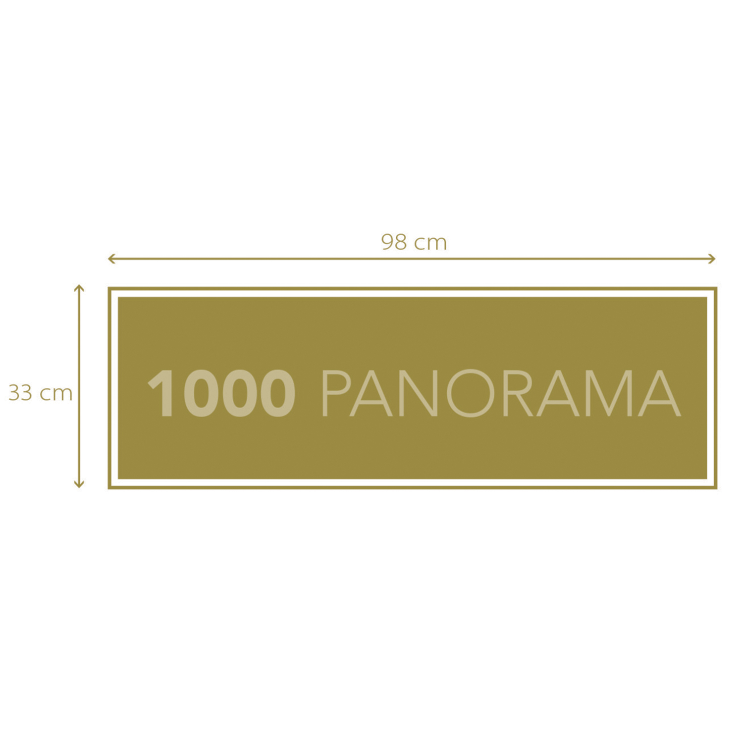 Clementoni Παζλ Panorama High Quality Collection Πολύχρωμη Νύχτα Στα Νορβηγικά Νησιά 1000 τμχ - Image 5