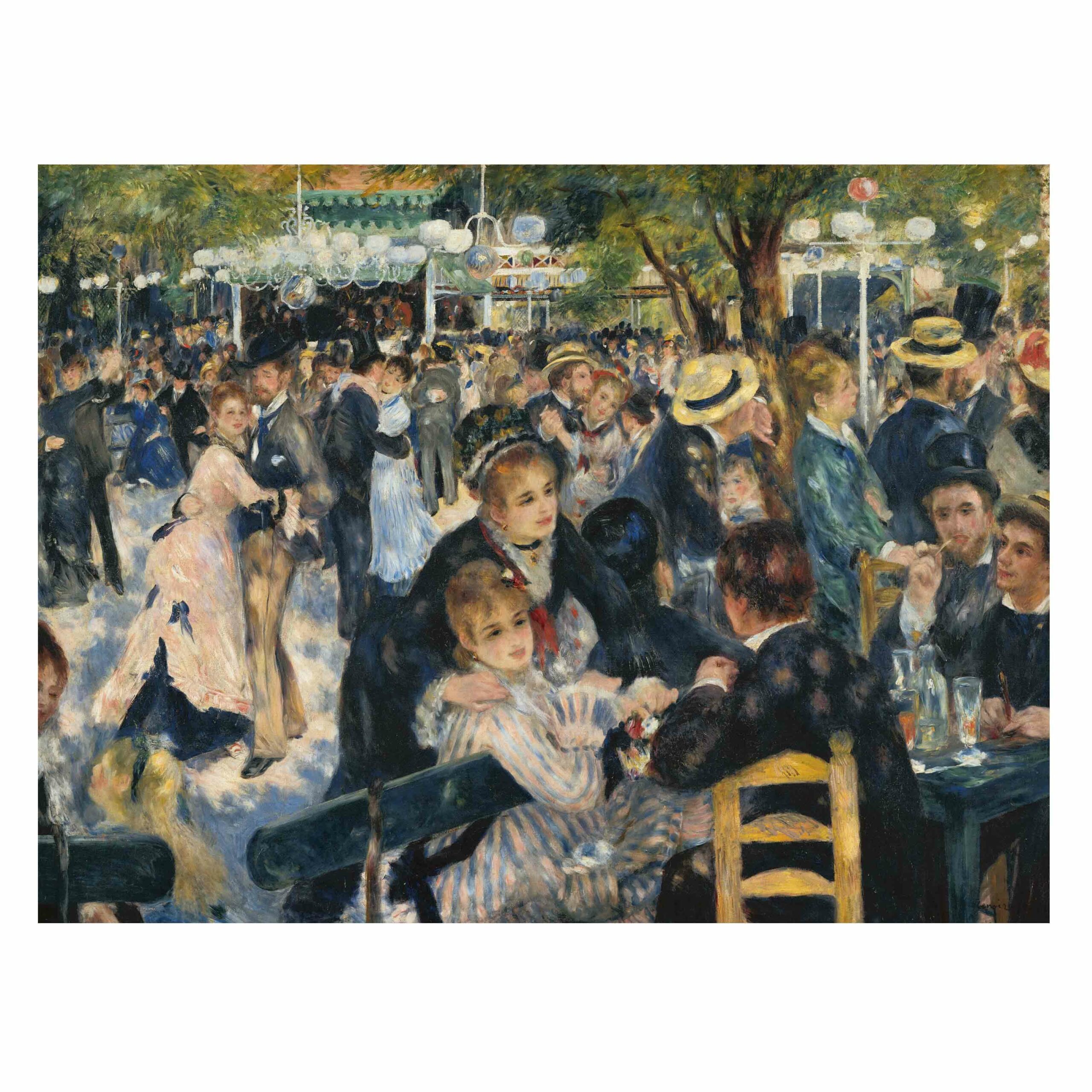 Clementoni Παζλ Museum Collection Χορός 1000 τμχ - Image 2