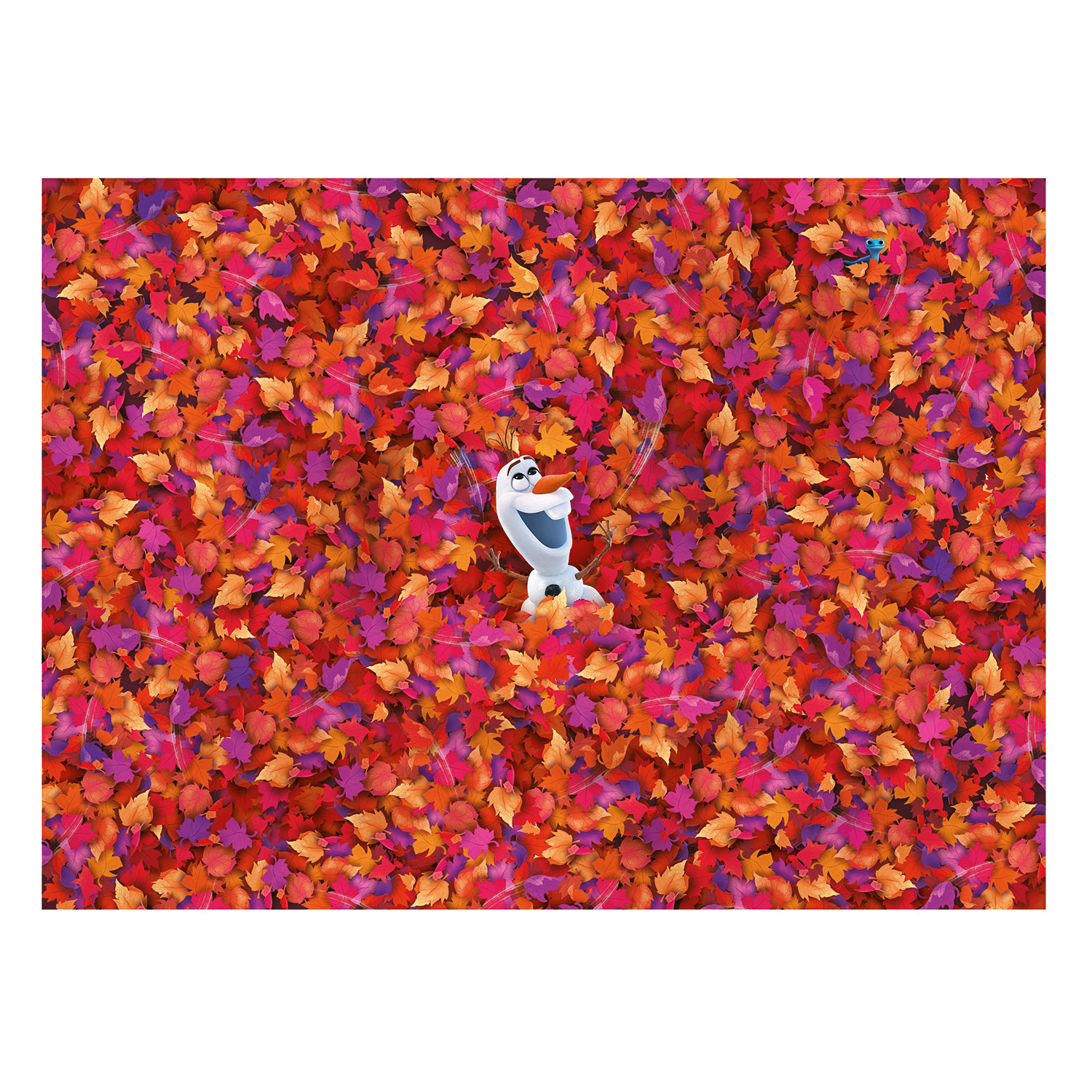 Clementoni Παζλ Impossible Disney Frozen 2 1000 τμχ - Image 2