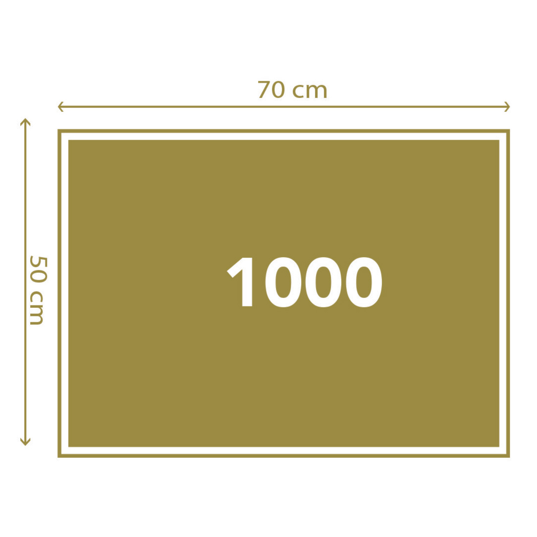 Clementoni Παζλ Museum Collection Eugene Delacroix: Η Ελευθερία Οδηγεί το Λαό 1000 τμχ - Compact Box - Image 5