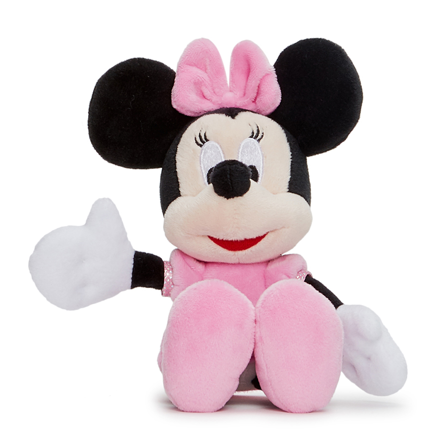 Disney Λούτρινο Minnie Mouse 20εκ - Image 3