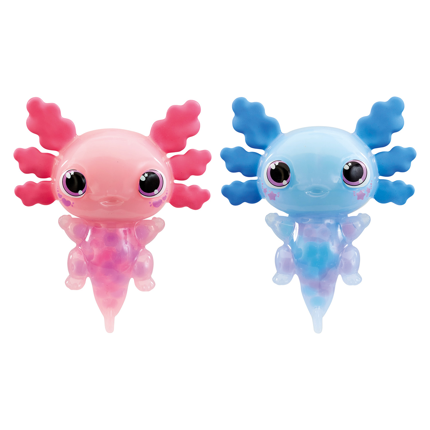 Animagic Φιγούρα Νερού Let's Glo Axolotl Για 4+ Χρονών - Image 2