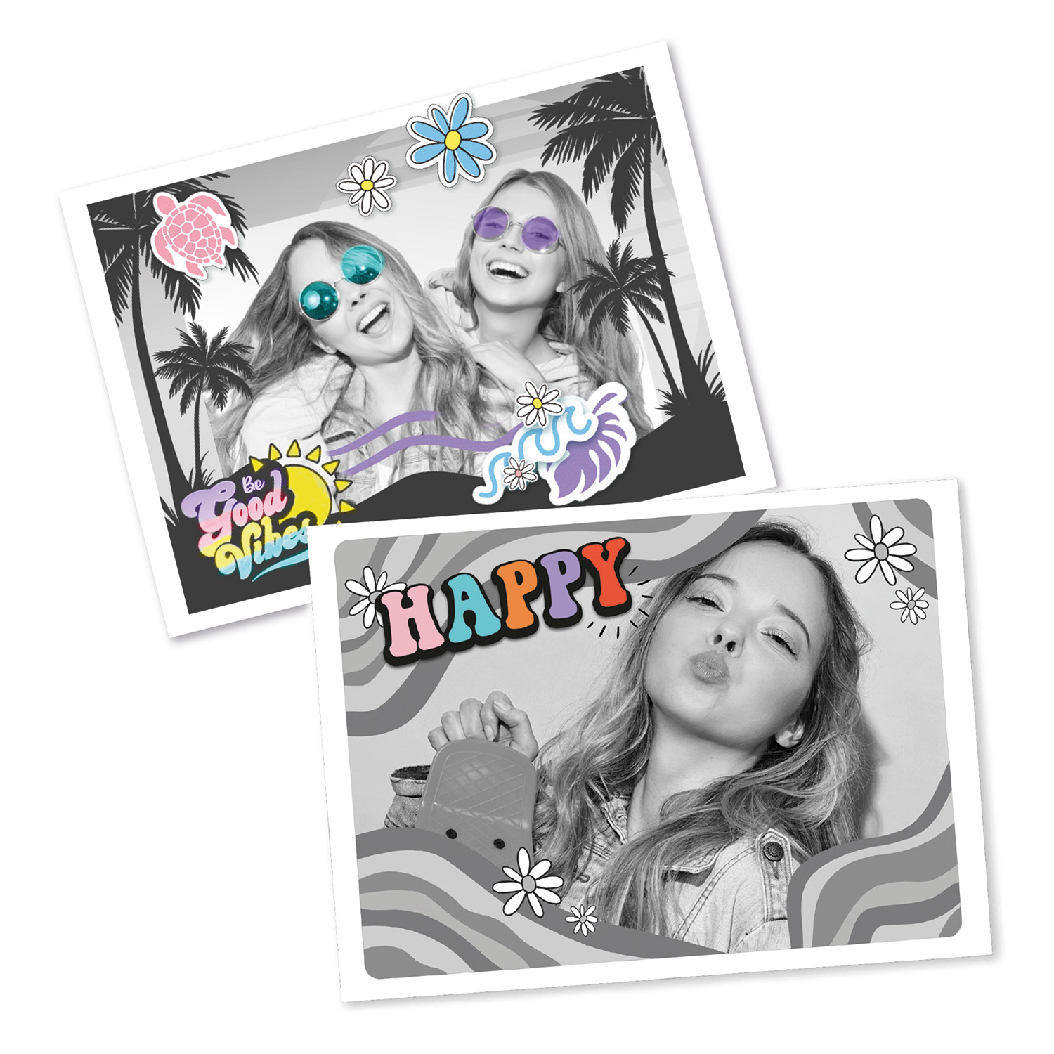 10 Ρολά Φωτογραφικό Χαρτί Photo Creator Instant Camera - Image 3