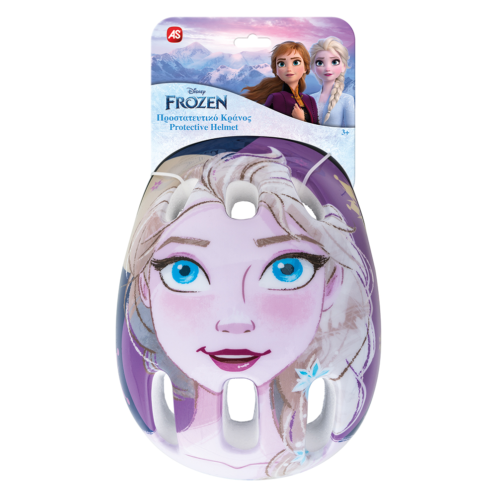 AS Προστατευτικό Κράνος Disney Frozen Για 3+ Χρονών - Image 4