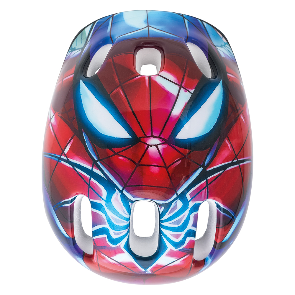 AS Προστατευτικό Κράνος Marvel Spiderman Για 3+ Χρονών