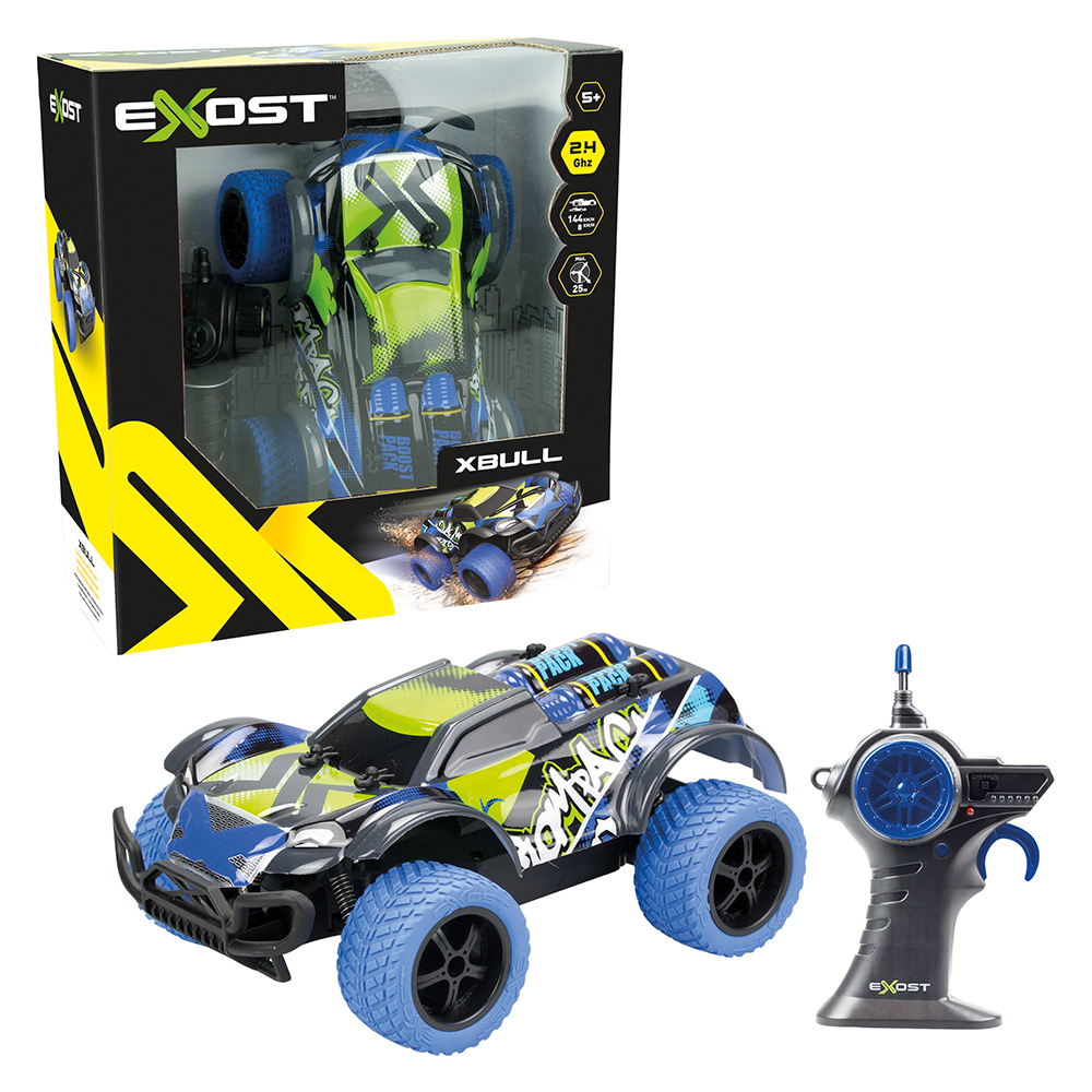 Exost X-Bull Τηλεκατευθυνόμενο Αυτοκίνητο - Image 2