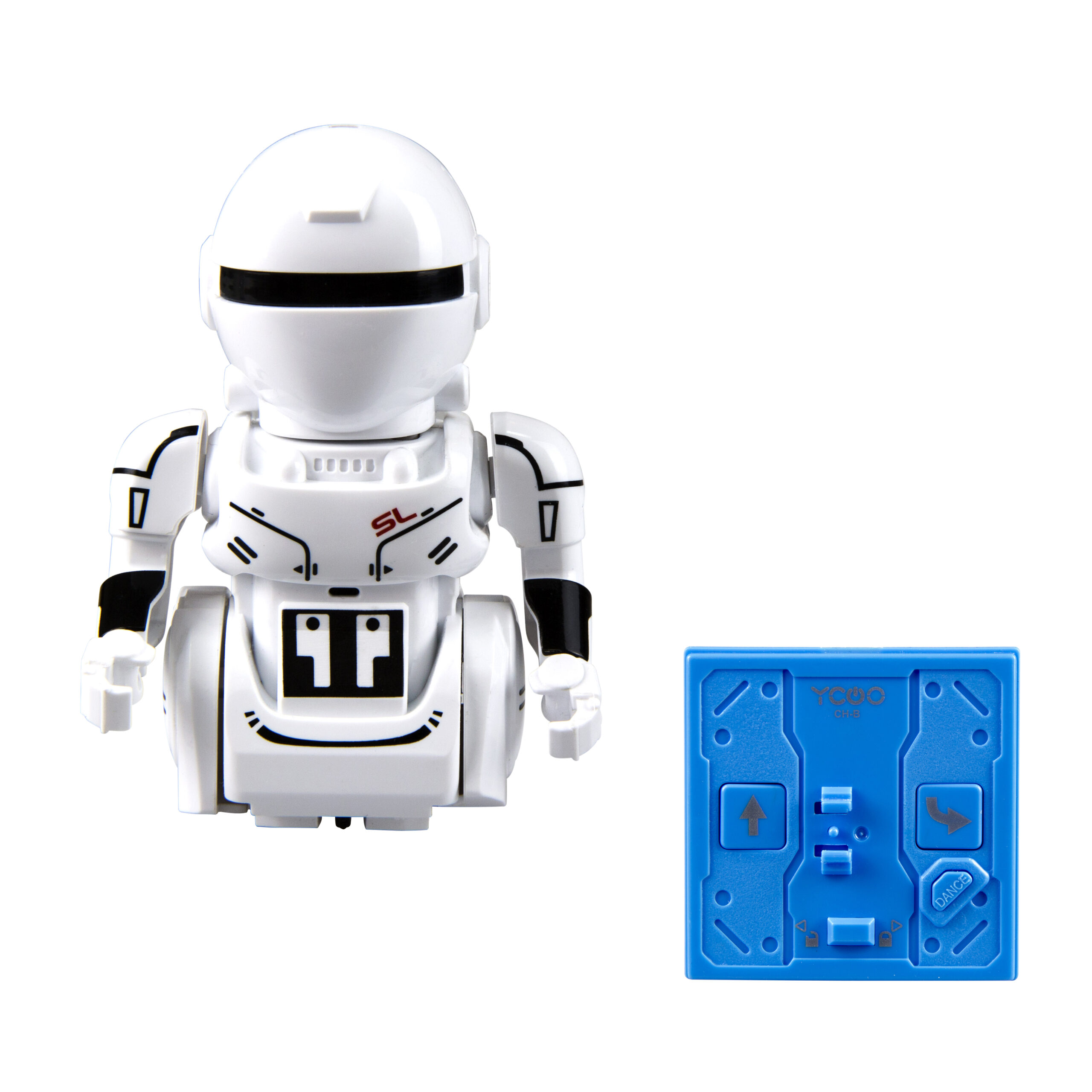 Silverlit Ycoo Mini Droid Ηλεκτρονικό Ρομπότ Για 3+ Χρονών - Image 2
