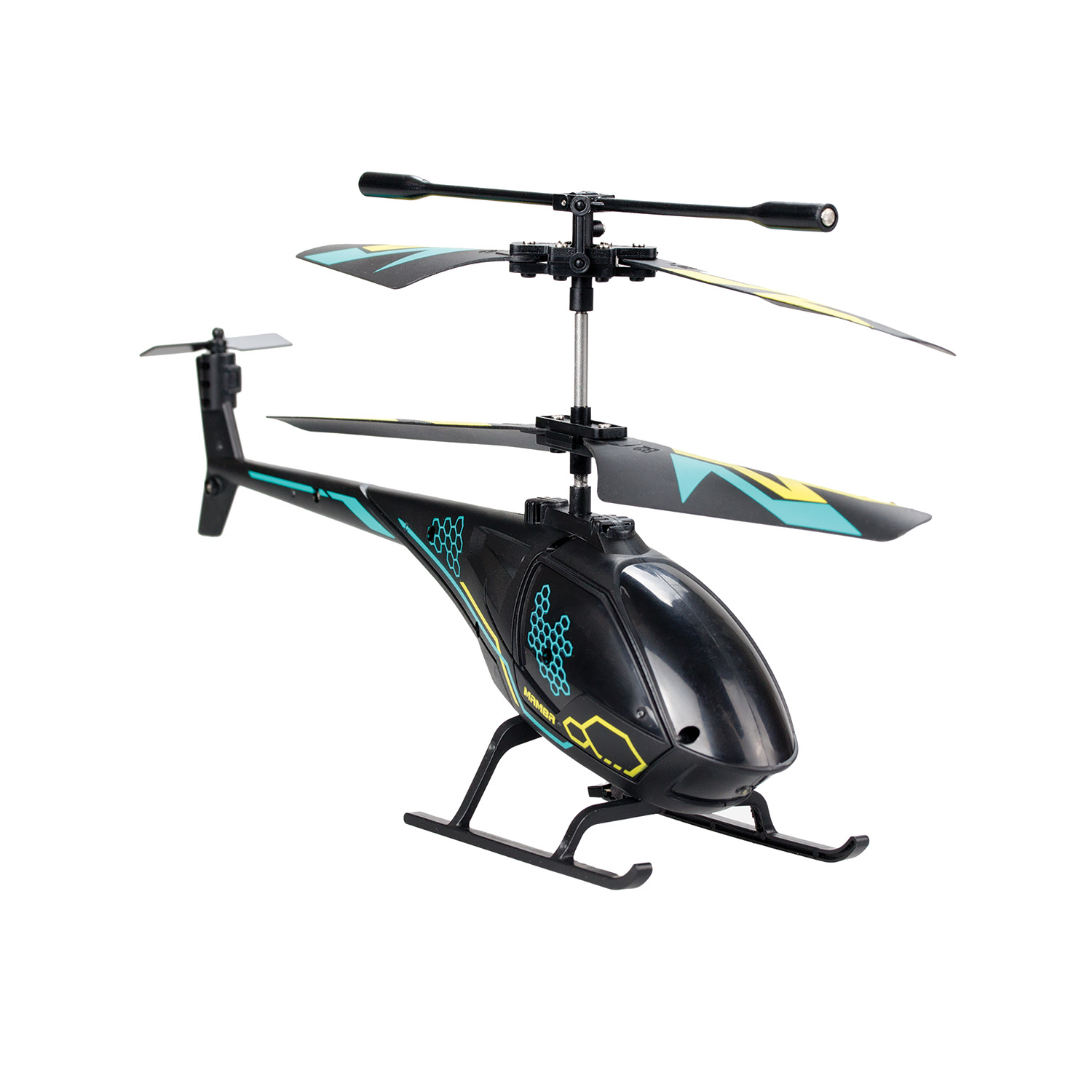 Silverlit Flybotic Air Mamba Τηλεκατευθυνόμενο Ελικόπτερο Για 8+ Χρονών - Image 2