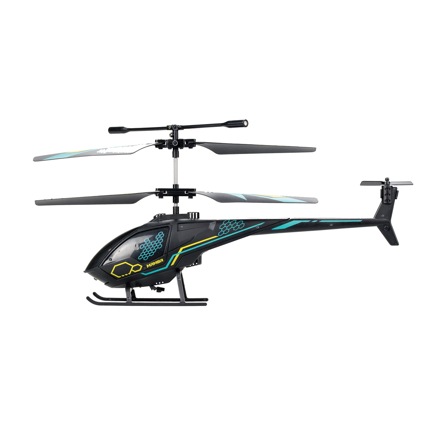 Silverlit Flybotic Air Mamba Τηλεκατευθυνόμενο Ελικόπτερο Για 8+ Χρονών - Image 3