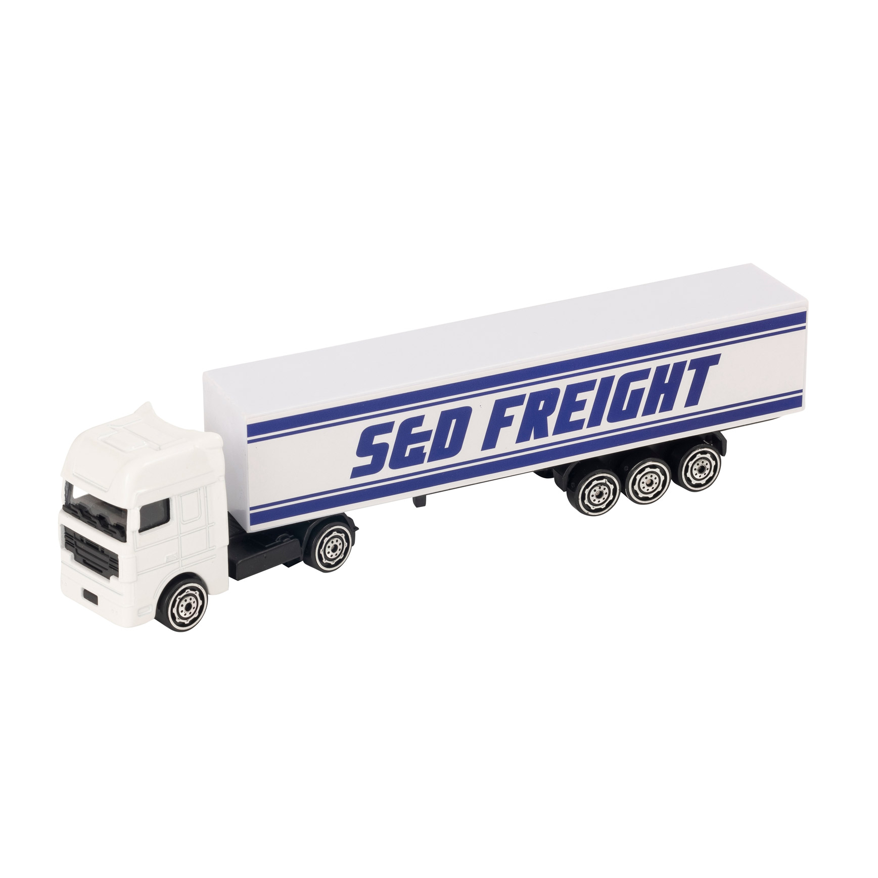 Teamsterz Φορτηγό Container Die Cast Για 3+ Χρονών - Image 4