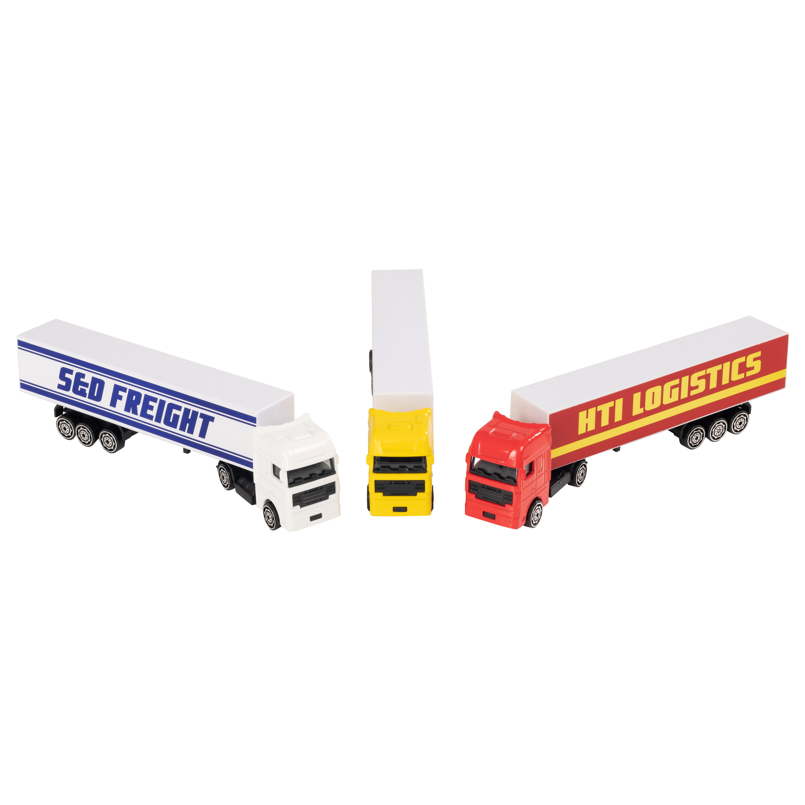 Teamsterz Φορτηγό Container Die Cast Για 3+ Χρονών - Image 2