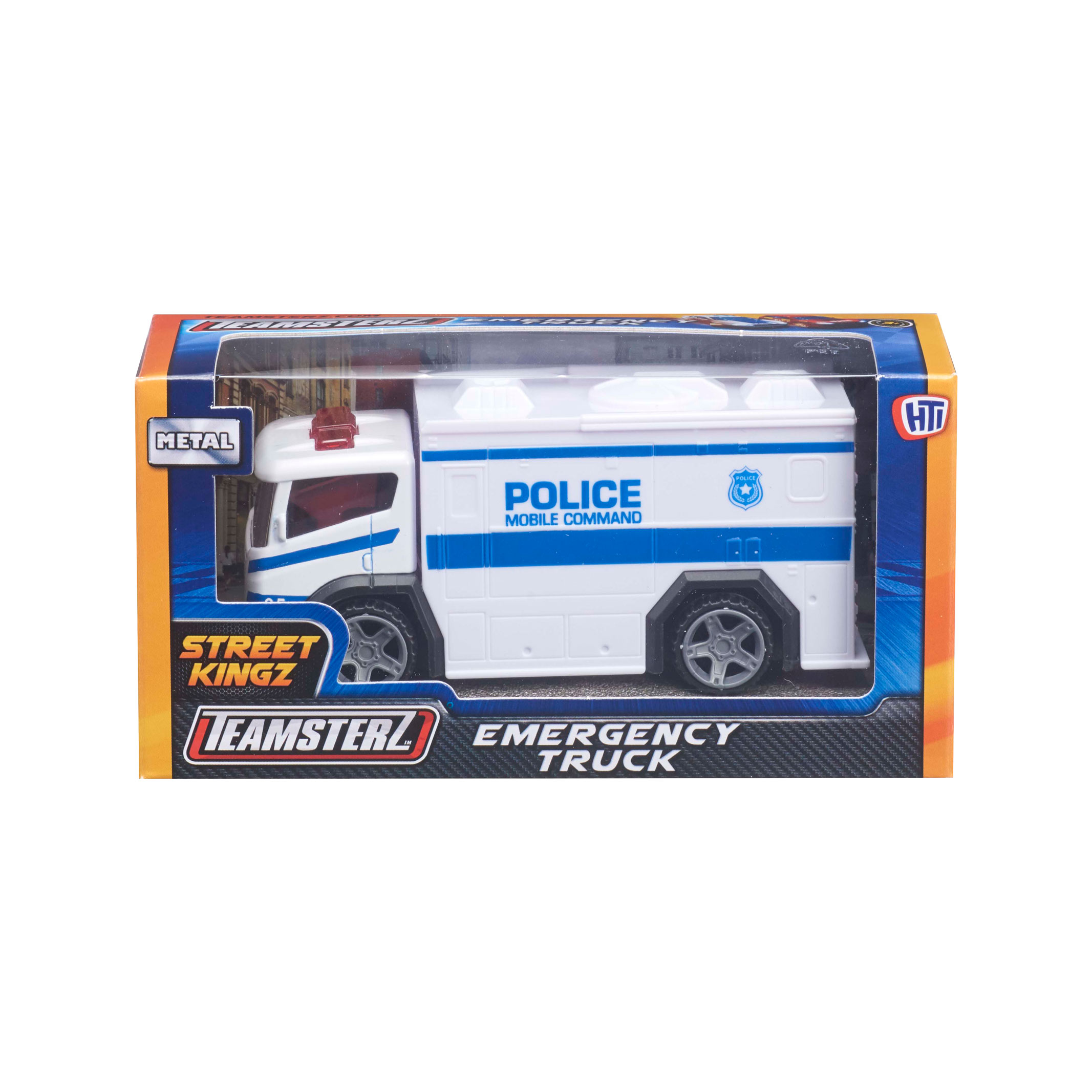 Teamsterz Αυτοκινητάκια Έκτακτης Ανάγκης Die-Cast 1:43 Για 3+ Χρονών - Image 3