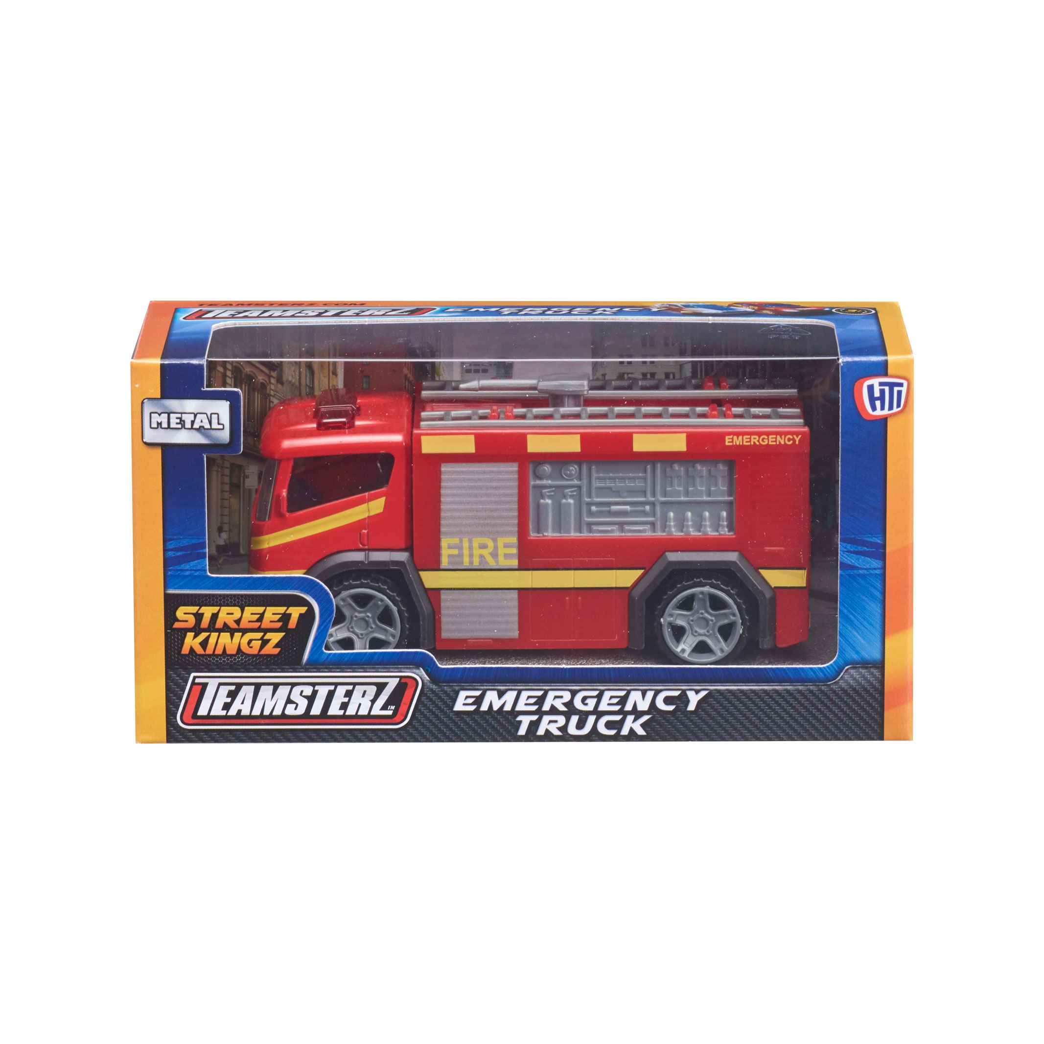 Teamsterz Αυτοκινητάκια Έκτακτης Ανάγκης Die-Cast 1:43 Για 3+ Χρονών - Image 2