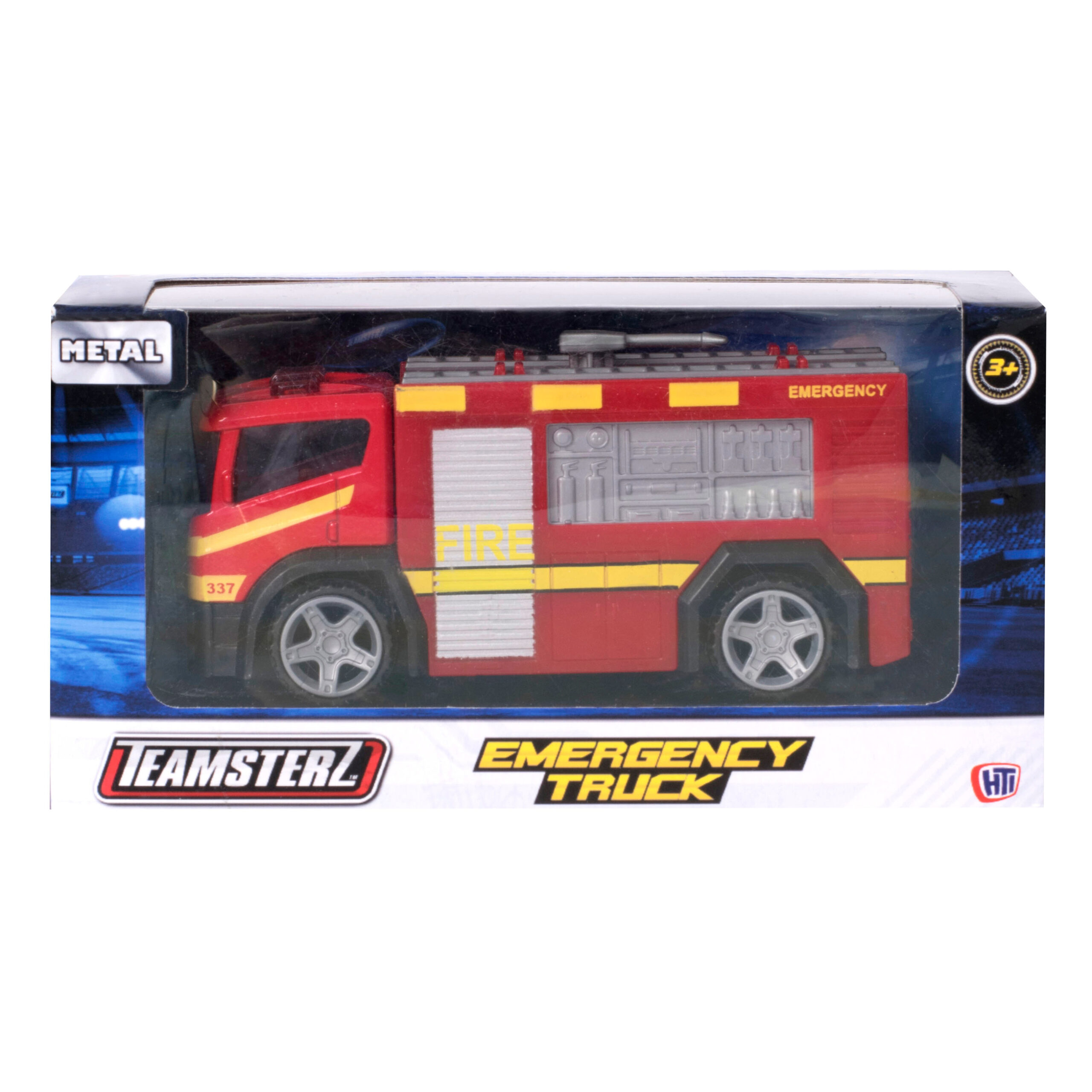 Teamsterz Αυτοκινητάκια Έκτακτης Ανάγκης Die-Cast 1:43 Για 3+ Χρονών - Image 5