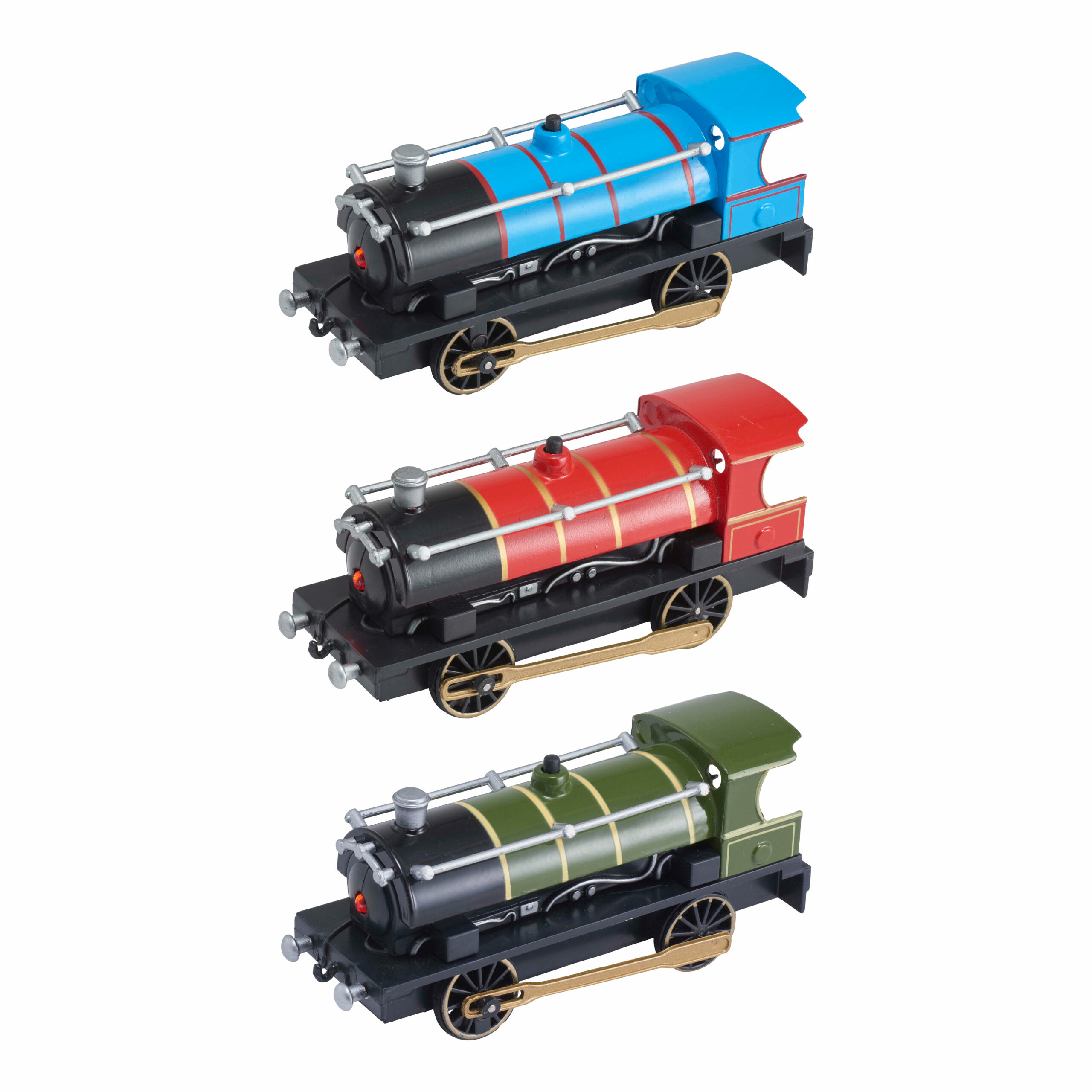 Teamsterz Τρένο Μηχανή Die Cast με Φώτα και Ήχους Για 3+ Χρονών