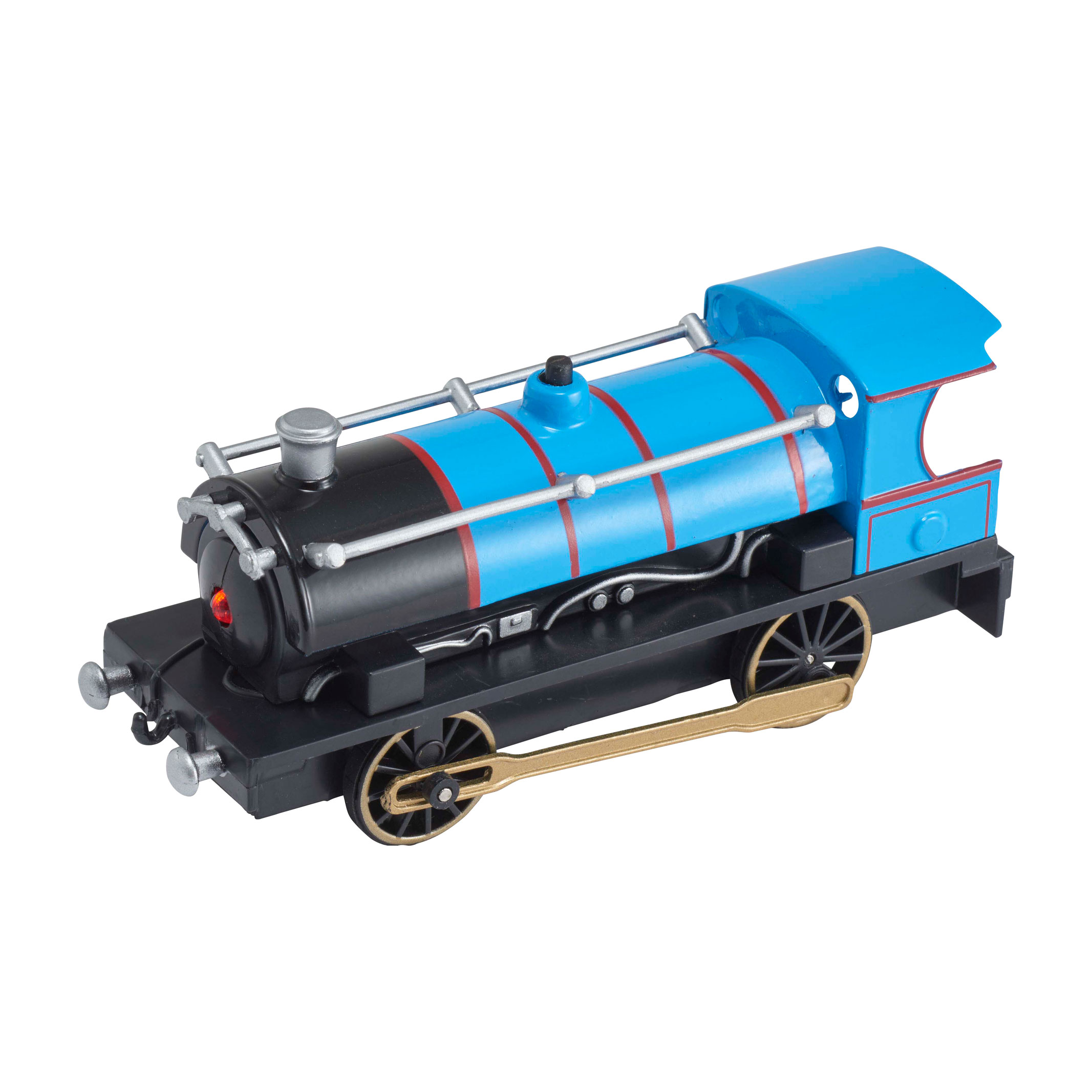Teamsterz Τρένο Μηχανή Die Cast με Φώτα και Ήχους Για 3+ Χρονών - Image 2