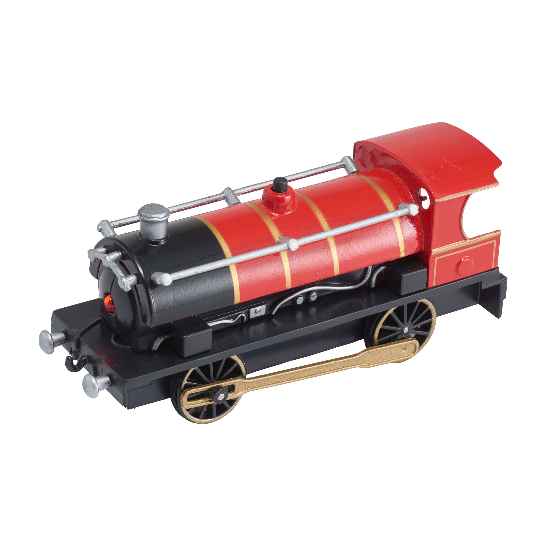 Teamsterz Τρένο Μηχανή Die Cast με Φώτα και Ήχους Για 3+ Χρονών - Image 3