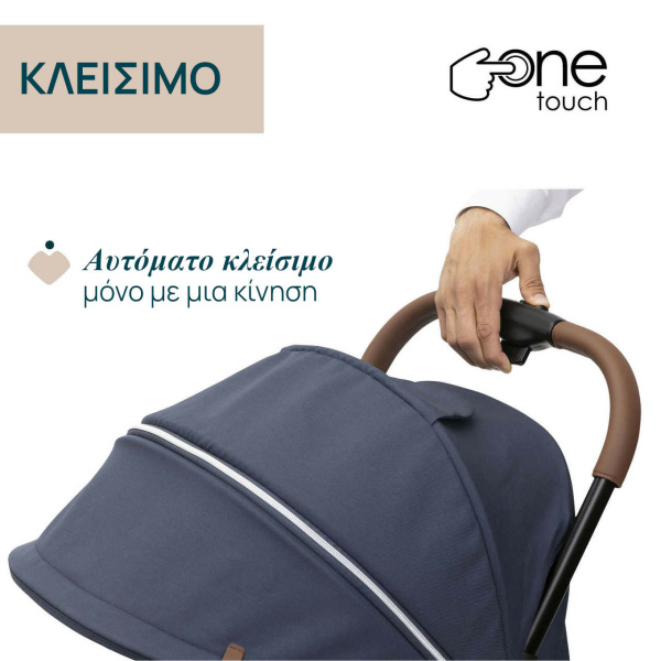 Alternative view of Chicco Καρότσι Μωρού Goody Xplus Radiant Blue για Παιδί έως 22kg