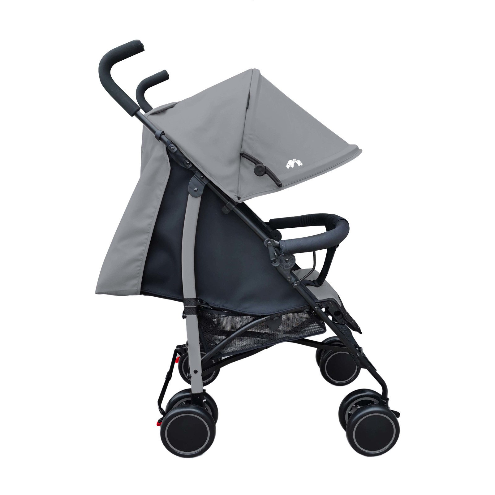 Bebe Confort Καρότσι Περιπάτου Umbrella Park Γκρι για Παιδί έως 15kg - Image 2