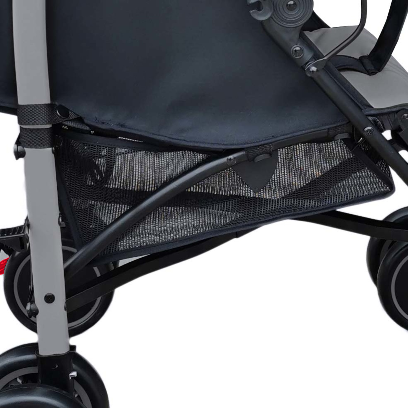 Bebe Confort Καρότσι Περιπάτου Umbrella Park Γκρι για Παιδί έως 15kg - Image 4