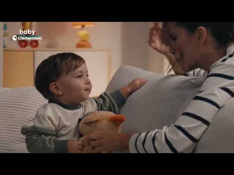 Baby Clementoni Βρεφικό Παιχνίδι Γατούλα - Χαλαρώνω & Ηρεμώ Για 0+ Μηνών - Image 2