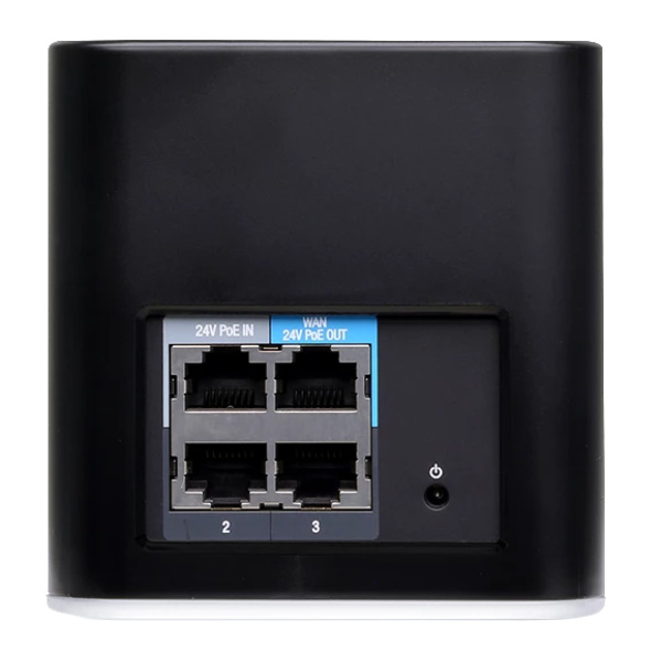 Alternative view of UBIQUITI Wi–Fi Access Point airCube AC ACB-AC, dual band 802.11ac