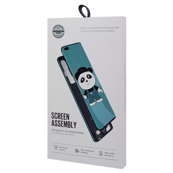Alternative view of High Copy LCD Touch Screen για Huawei Mate 20 Lite, χωρίς Frame, μαύρη