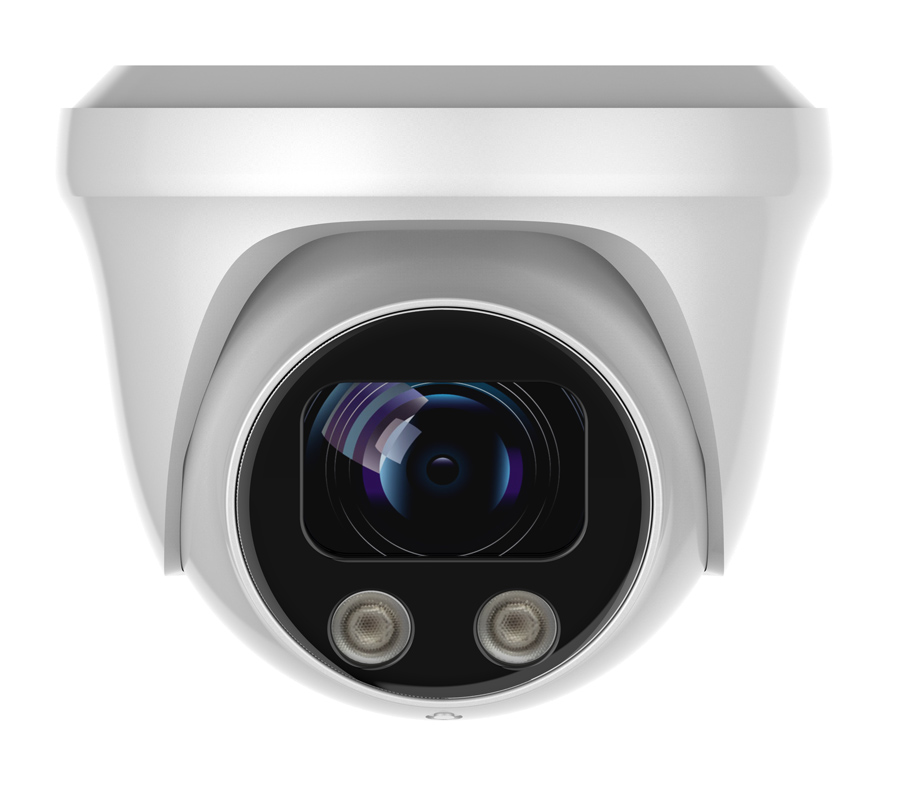 LONGSE IP κάμερα CMLBGC200WH, 2.8mm, 2MP, αδιάβροχη IP67, PoE - Image 2