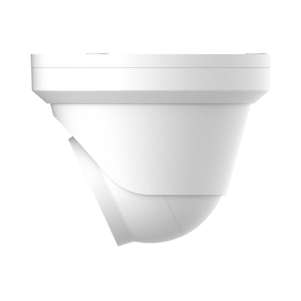 Alternative view of LONGSE IP κάμερα CMSCKL800, 2.8mm, 8MP, 1/2.8" Sony, αδιάβροχη IP67, PoE