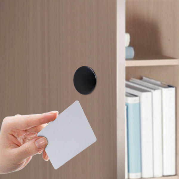 Alternative view of KERONG ηλεκτροπύρος KR-S61F, με RFID reader, μαύρος