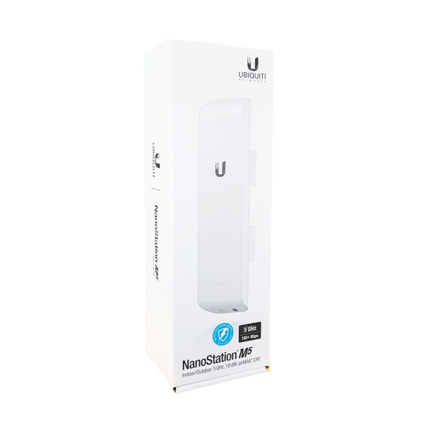 Alternative view of UBIQUITI κεραία 5GHz airMax 16dBi CPE για εξωτερική / εσωτερική χρήση